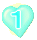 P 