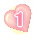 1 