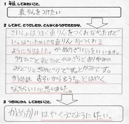 小学校第２学年 生活科 授業実践