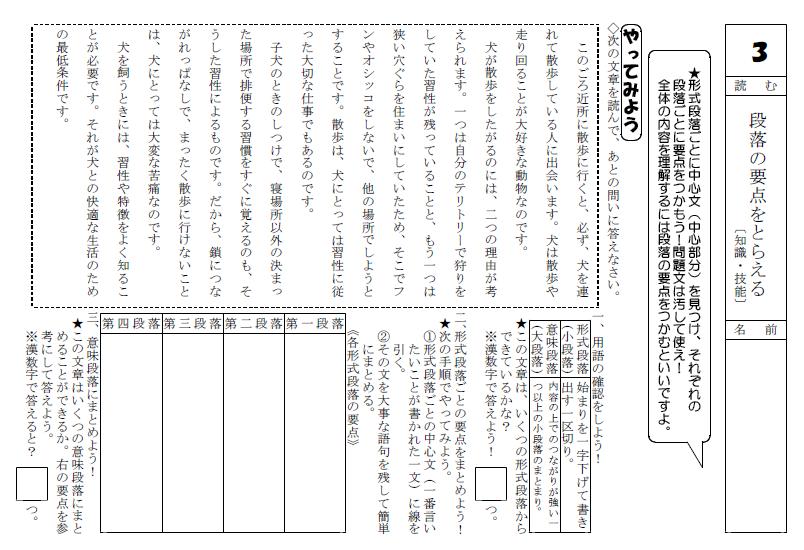 最良かつ最も包括的な 要約 練習 問題 小学生 新しい壁紙アニメ